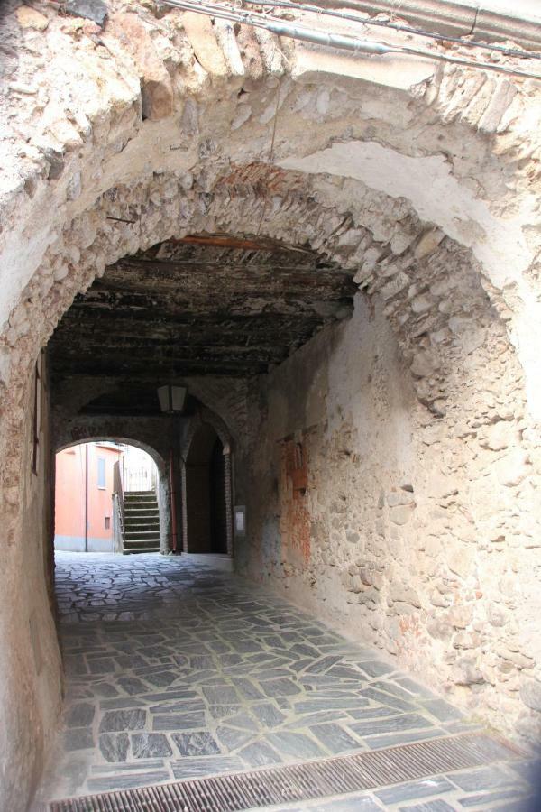 Torre di Ruggiero Le Vie Mediterranee מראה חיצוני תמונה
