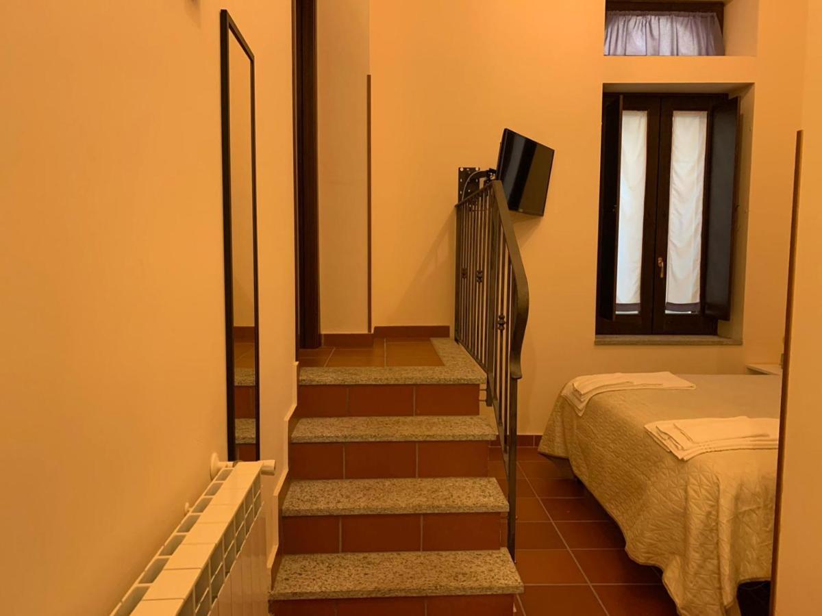 Torre di Ruggiero Le Vie Mediterranee מראה חיצוני תמונה