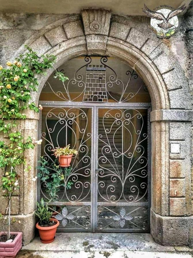 Torre di Ruggiero Le Vie Mediterranee מראה חיצוני תמונה